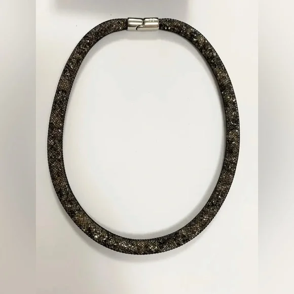 Swarovski Stardust Necklace/ bracelet - Picture 2 of 2